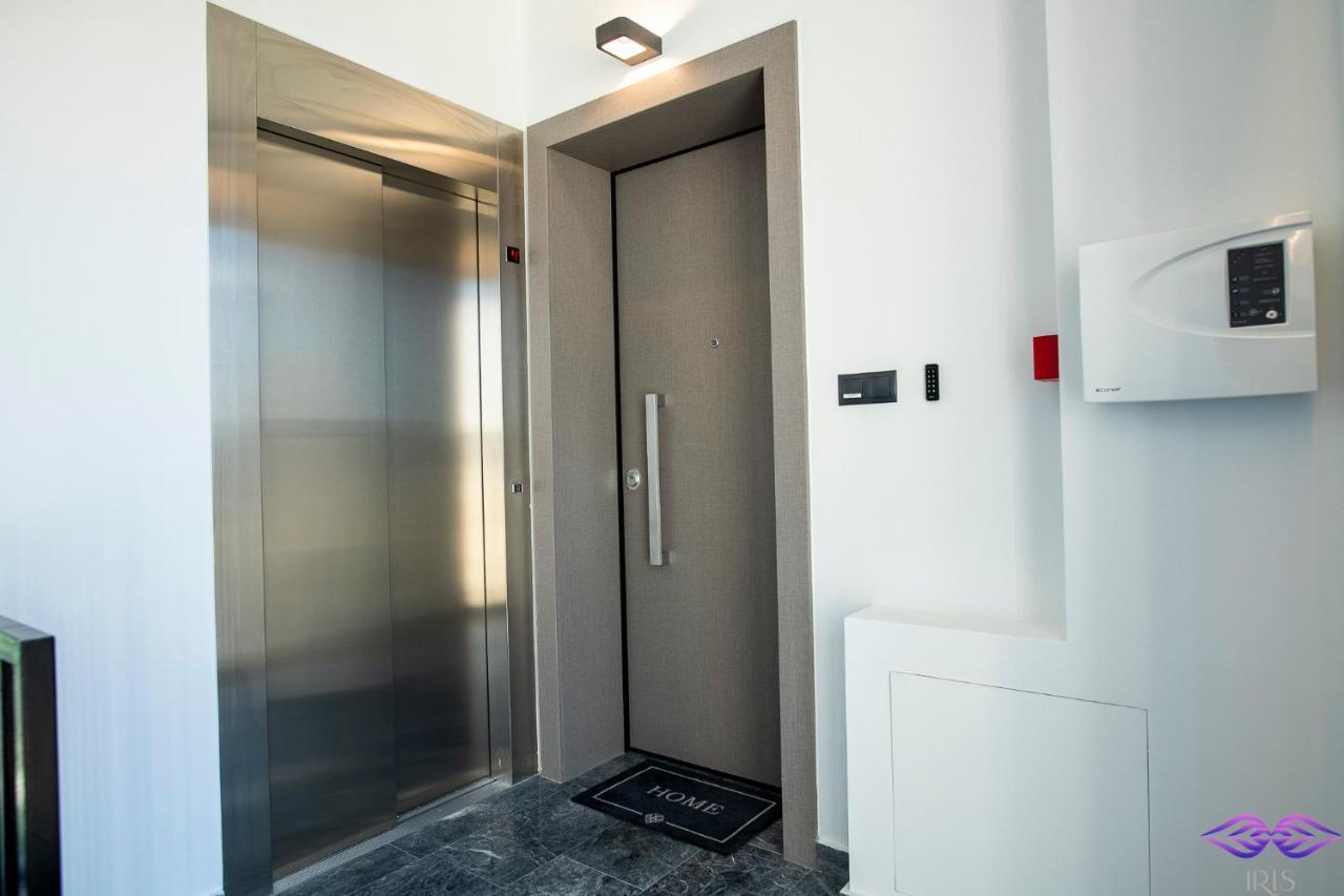 Luxury Penthouse With Acropolis View And Jacuzzi Apartment Athens Ngoại thất bức ảnh