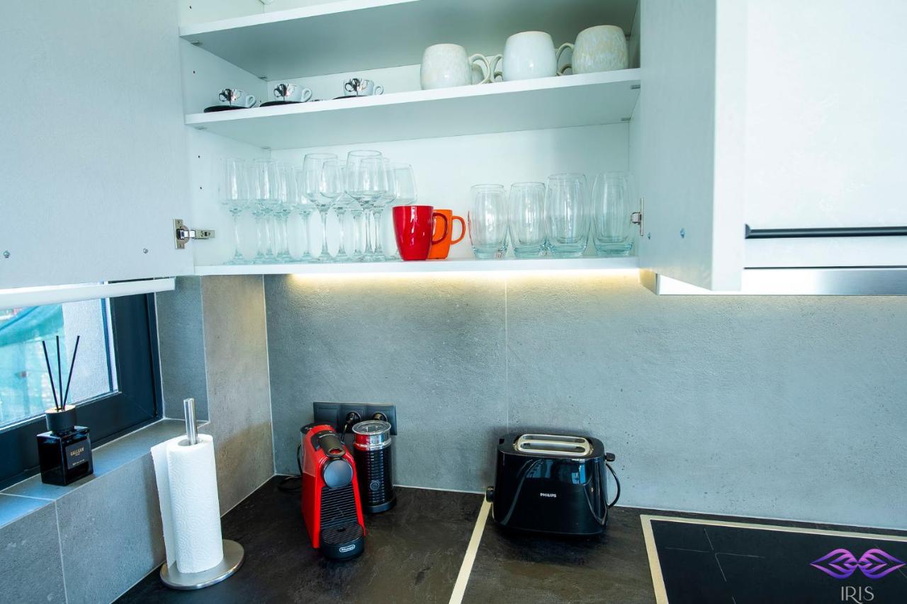 Luxury Penthouse With Acropolis View And Jacuzzi Apartment Athens Ngoại thất bức ảnh