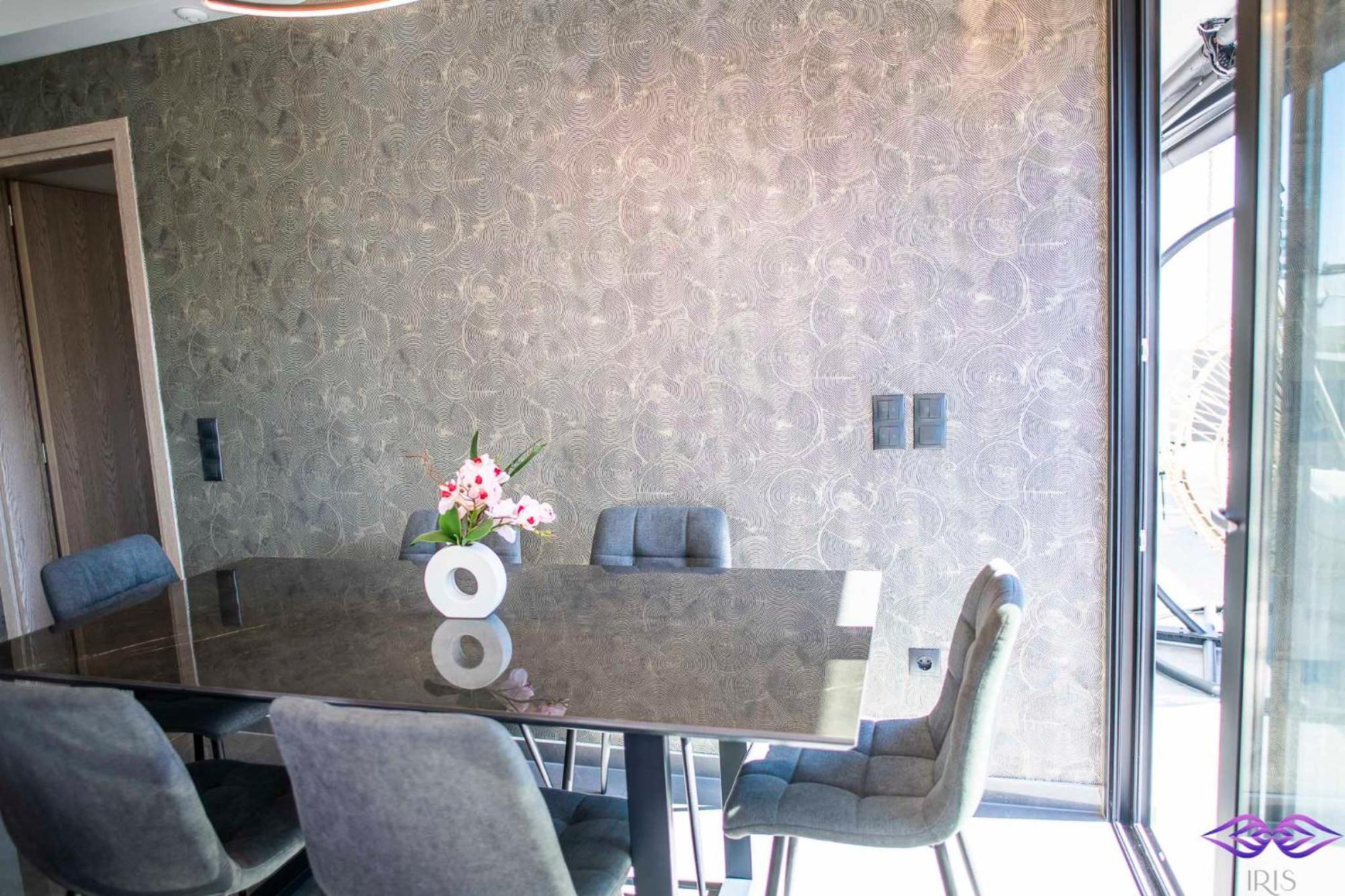 Luxury Penthouse With Acropolis View And Jacuzzi Apartment Athens Ngoại thất bức ảnh