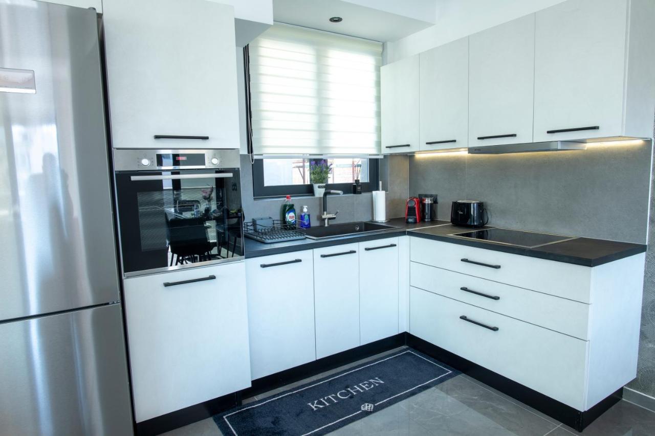 Luxury Penthouse With Acropolis View And Jacuzzi Apartment Athens Ngoại thất bức ảnh